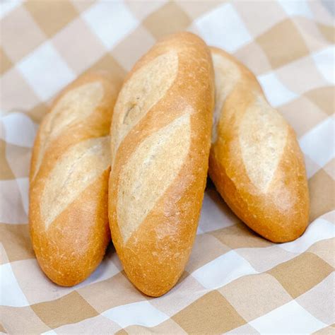 mini baguettes